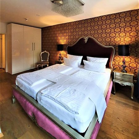 Luxus Apartment Ludwigxv Фрайбург Екстериор снимка