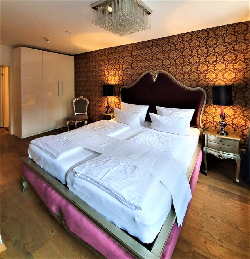 Luxus Apartment Ludwigxv Фрайбург Екстериор снимка