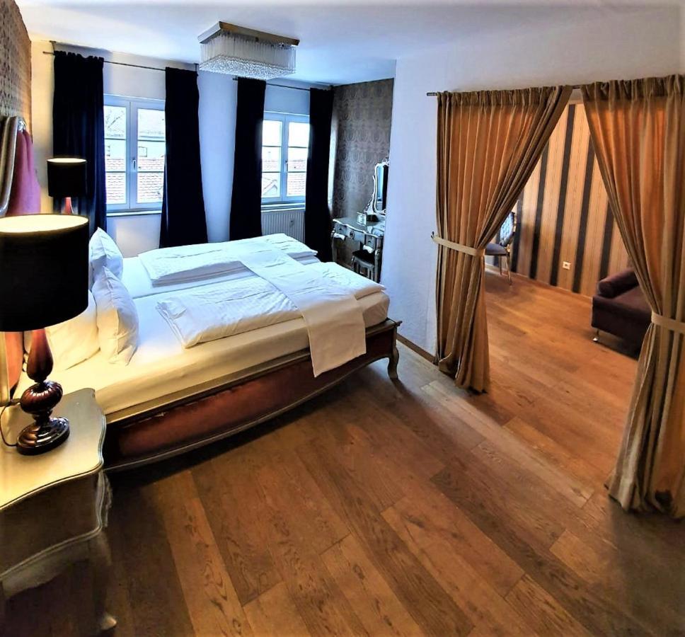 Luxus Apartment Ludwigxv Фрайбург Екстериор снимка